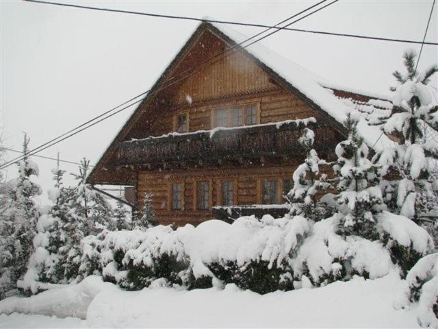 Willa Asia Wisla Exterior photo