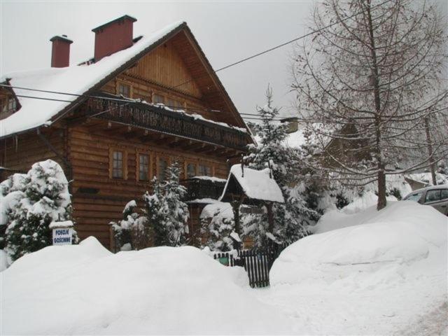 Willa Asia Wisla Exterior photo
