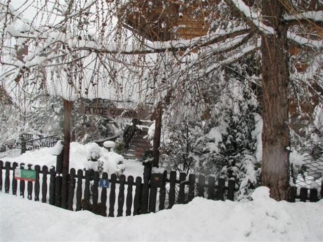 Willa Asia Wisla Exterior photo