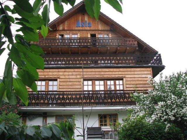 Willa Asia Wisla Exterior photo