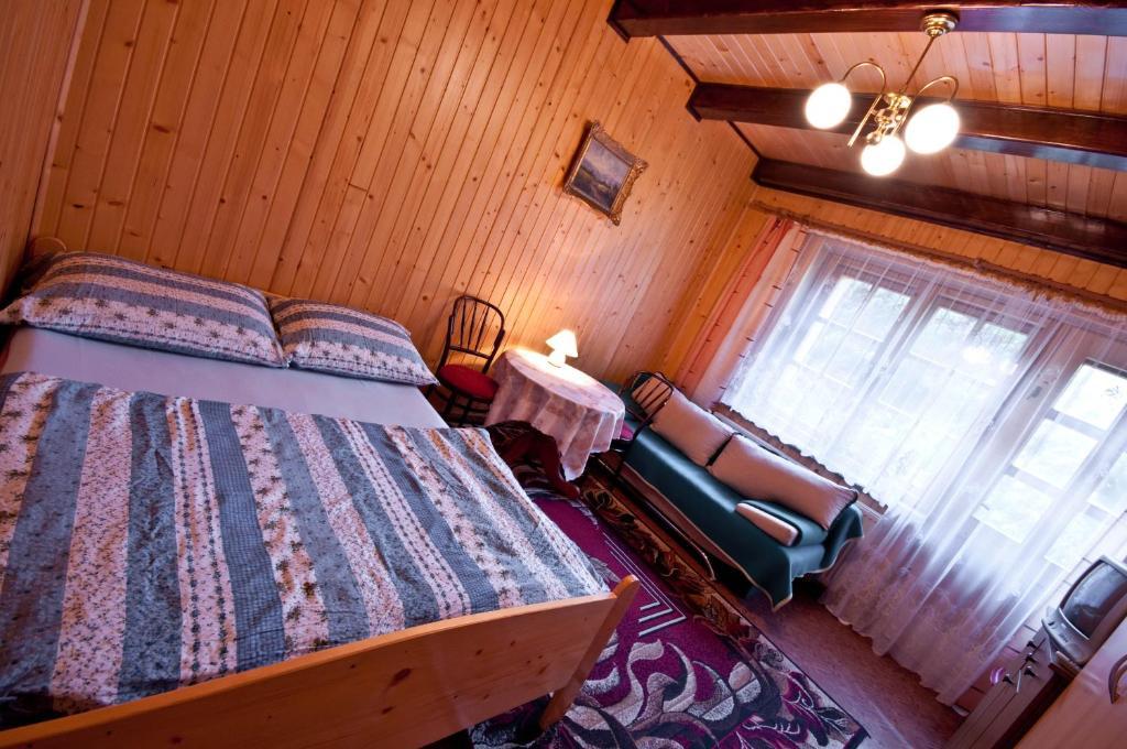 Willa Asia Wisla Room photo