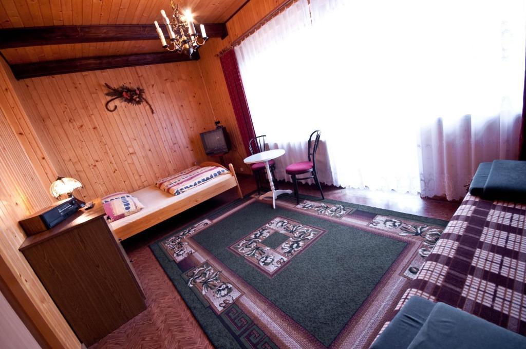 Willa Asia Wisla Room photo