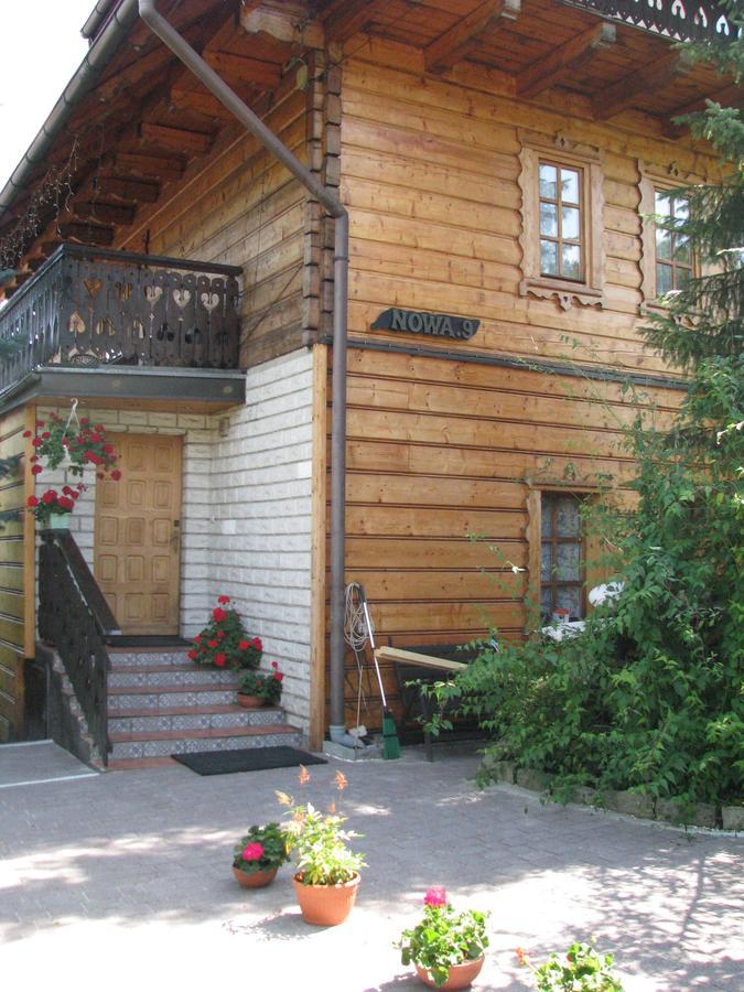 Willa Asia Wisla Exterior photo